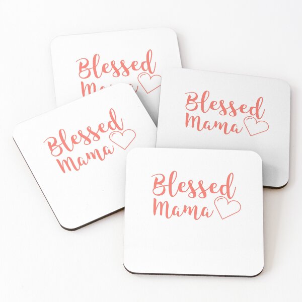Item preview, Blessed Mama designed and sold by HolidayTees.