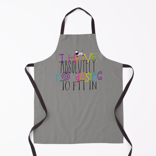 Item preview, I Have Absolutely No Desire To Fit In designed and sold by Teamtsunami6.