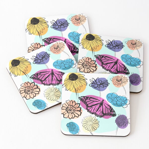 Item preview, Wildflower Collection designed and sold by AudrasPalette.