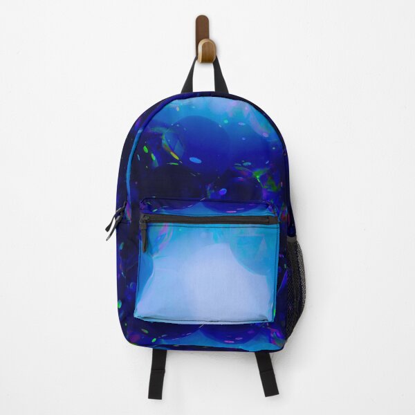 Item preview, Space Bubbles - Blue Essence designed and sold by zazuzanta.