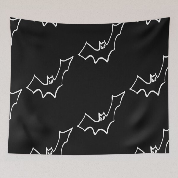 Item preview, Batty designed and sold by SportyDogShop.