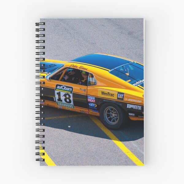 Item preview, John Bowe Mustang designed and sold by Stuart Row.