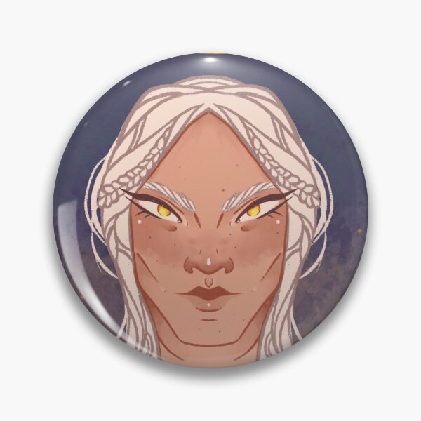 Item preview, Manon Blackbeak - Throne of Glass (Background) designed and sold by Manda Lyn LaCorte.