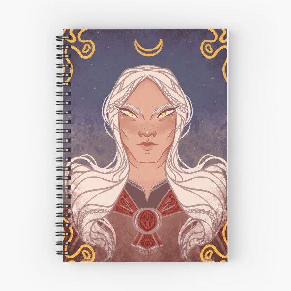 Item preview, Manon Blackbeak - Throne of Glass (Background) designed and sold by Manda Lyn LaCorte.