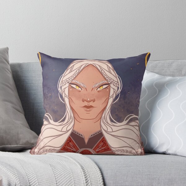 Item preview, Manon Blackbeak - Throne of Glass (Background) designed and sold by Manda Lyn LaCorte.