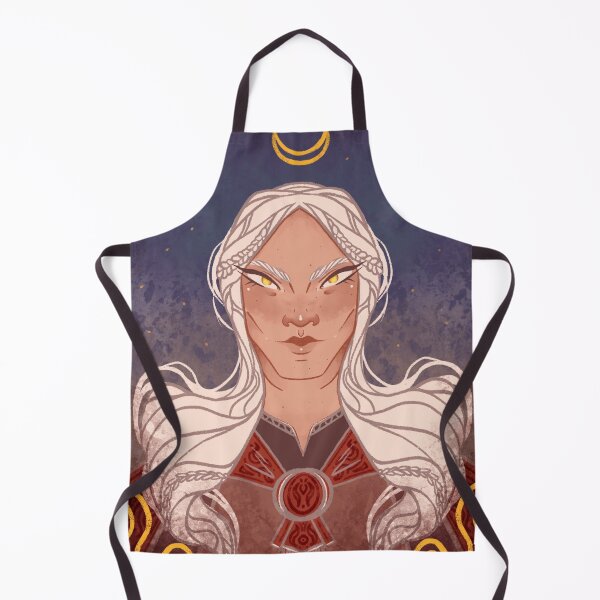 Item preview, Manon Blackbeak - Throne of Glass (Background) designed and sold by Manda Lyn LaCorte.
