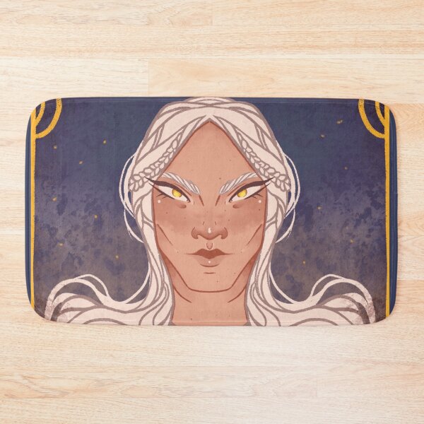 Item preview, Manon Blackbeak - Throne of Glass (Background) designed and sold by Manda Lyn LaCorte.