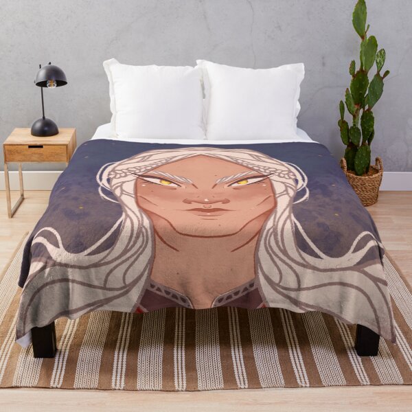 Item preview, Manon Blackbeak - Throne of Glass (Background) designed and sold by Manda Lyn LaCorte.
