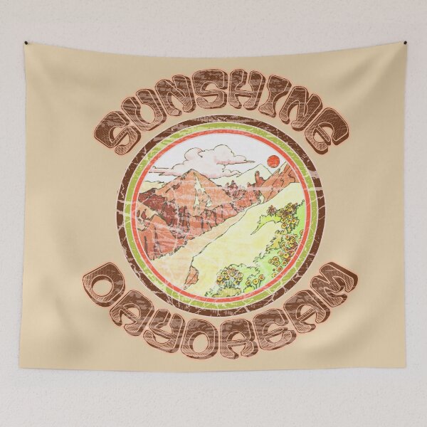 Item preview, Sunshine Daydream - Distressed Retro Aesthetic designed and sold by elevens.