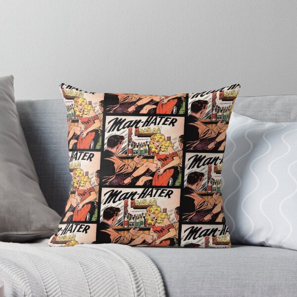 Item preview, Man-hater designed and sold by RosarioDesigns.