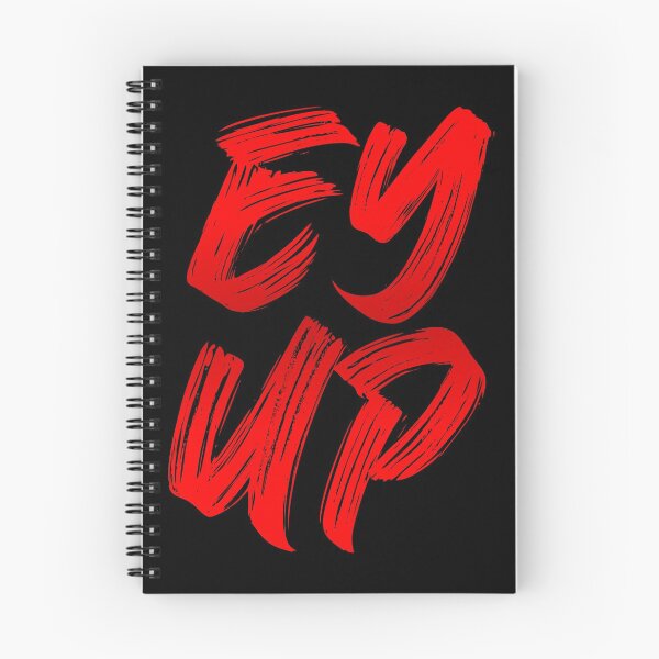 Item preview,  Ey Up  designed and sold by Hakimy Design.