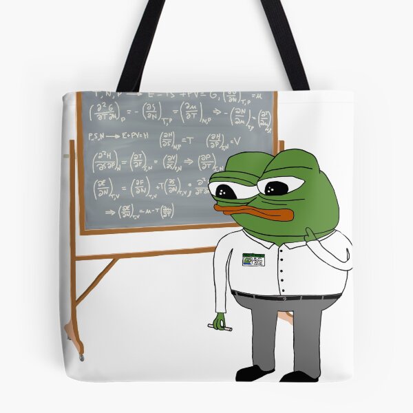 Item preview, peepo physicist designed and sold by moonman1232141.