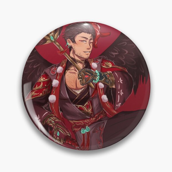 Item preview, Tengu Qrow designed and sold by wes-shop.