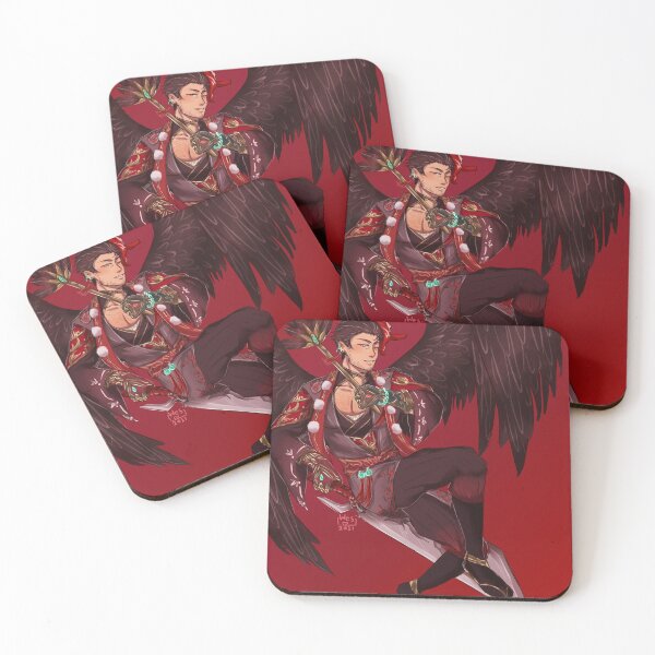 Item preview, Tengu Qrow designed and sold by wes-shop.