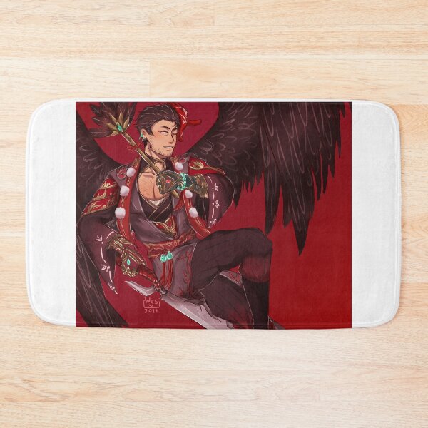 Item preview, Tengu Qrow designed and sold by wes-shop.