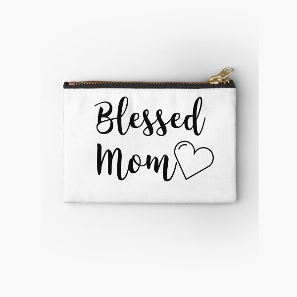 Item preview, Blessed Mom designed and sold by HolidayTees.