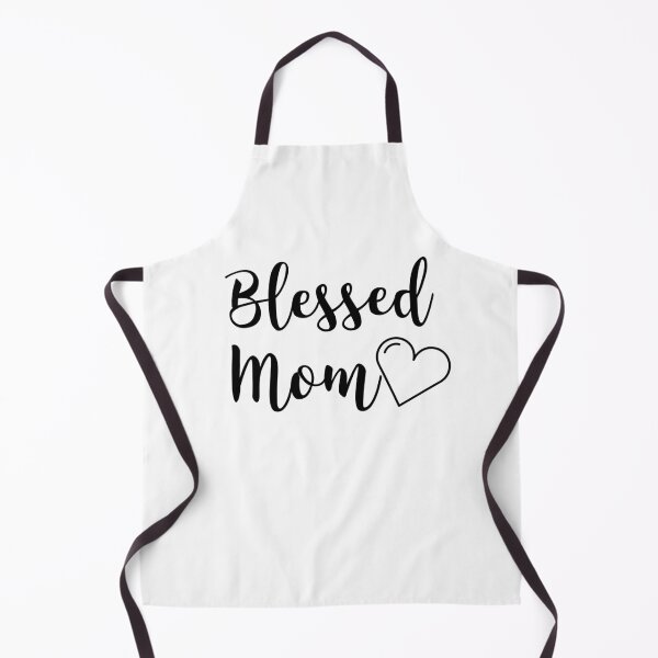 Item preview, Blessed Mom designed and sold by HolidayTees.
