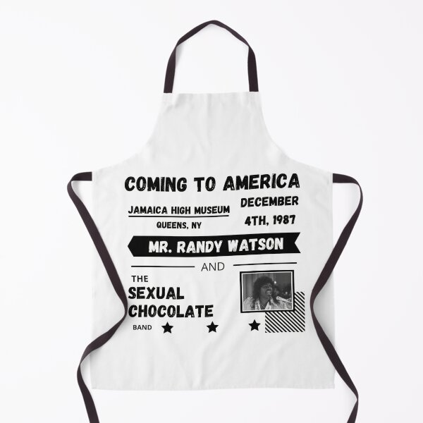 Item preview, Coming To America - Sexual Chocolate Mr. Randy Watson designed and sold by DailyVibe.