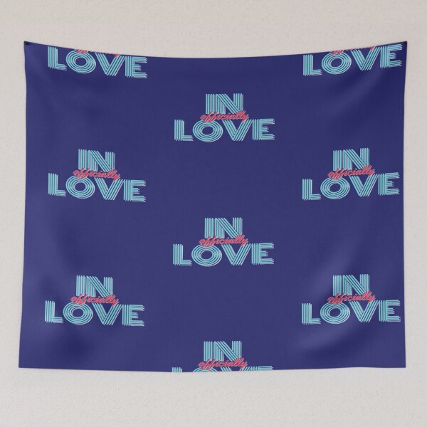 Item preview, officially INLOVE designed and sold by calmingchaos.