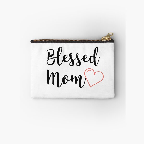 Item preview, Blessed Mom designed and sold by HolidayTees.