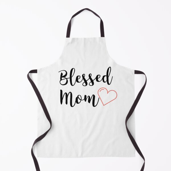 Item preview, Blessed Mom designed and sold by HolidayTees.