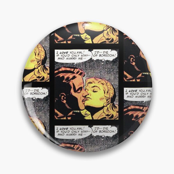 Item preview, "I'd die of boredom!" designed and sold by RosarioDesigns.