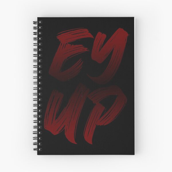 Item preview,  Ey Up  designed and sold by Hakimy Design.