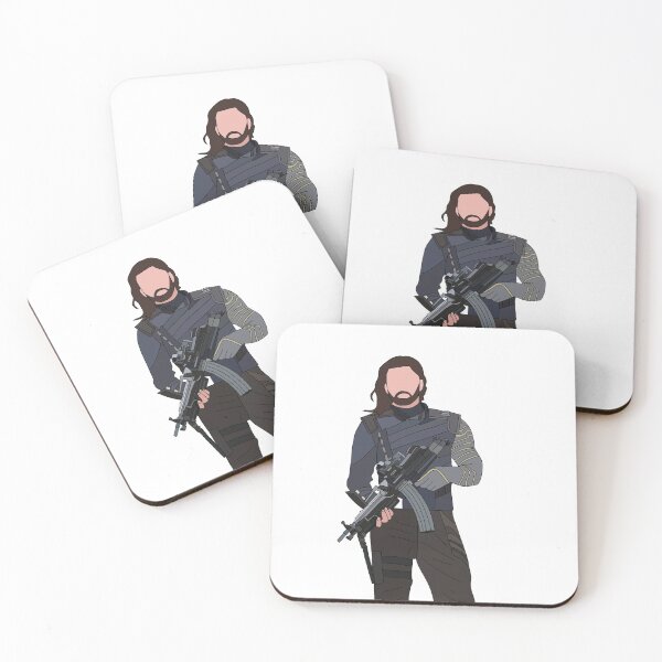 Item preview, winter soldier (IW) designed and sold by designsbysara58.