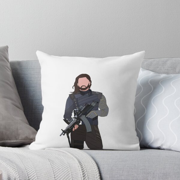 Item preview, winter soldier (IW) designed and sold by designsbysara58.