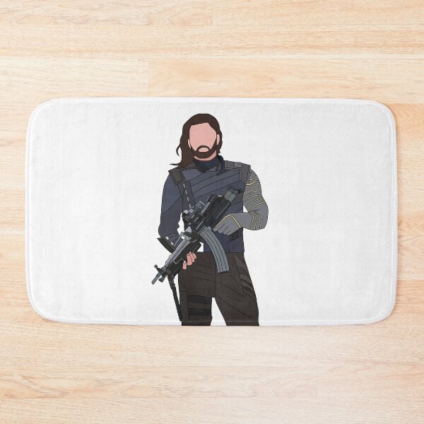 Item preview, winter soldier (IW) designed and sold by designsbysara58.