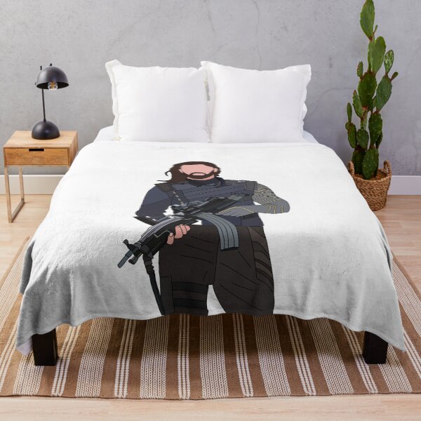 Item preview, winter soldier (IW) designed and sold by designsbysara58.