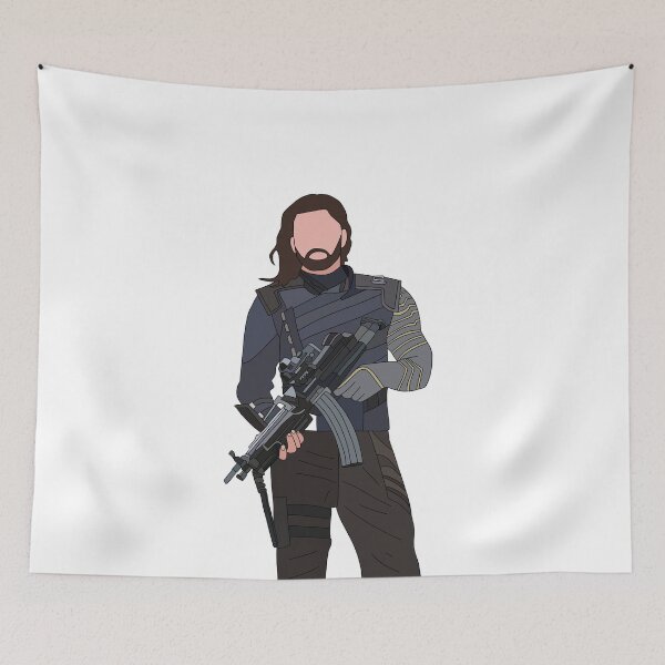 Artikelvorschau, Wintersoldat (IW) entworfen und verkauft von designsbysara58.