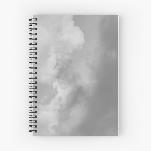 Item preview, Sky - Clouds Black and White designed and sold by anafrancisconi.