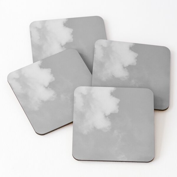 Item preview, Sky - Clouds Black and White designed and sold by anafrancisconi.