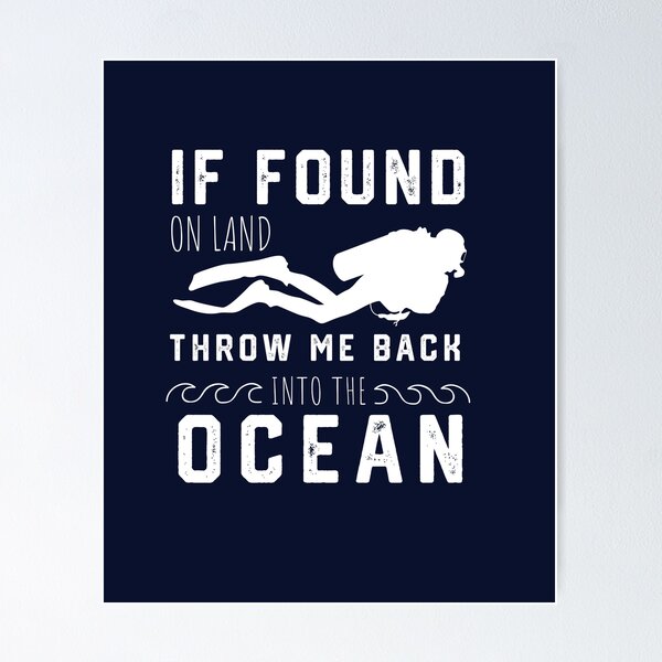 Item preview, Scuba Diving designed and sold by Nostraw.