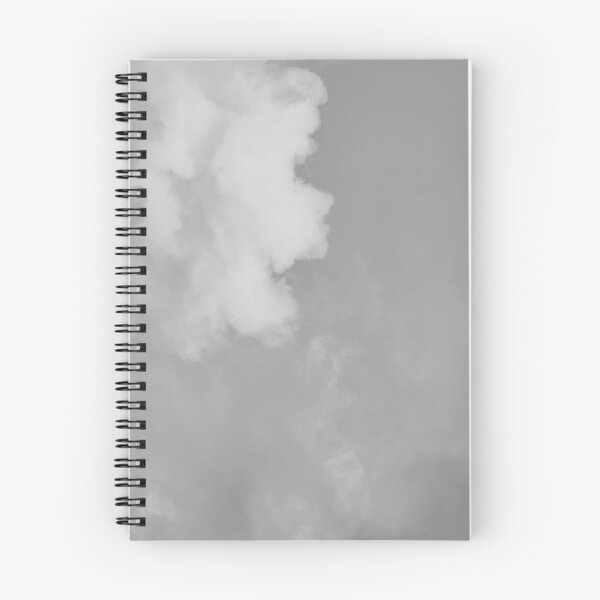 Item preview, Sky - Clouds Black and White designed and sold by anafrancisconi.