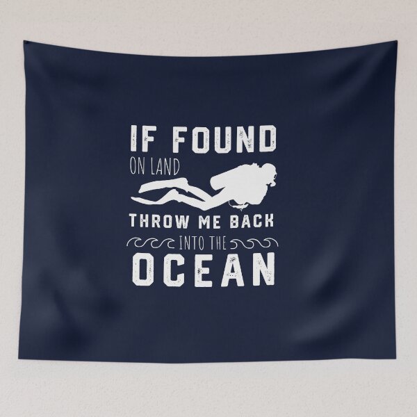 Item preview, Scuba Diving designed and sold by Nostraw.