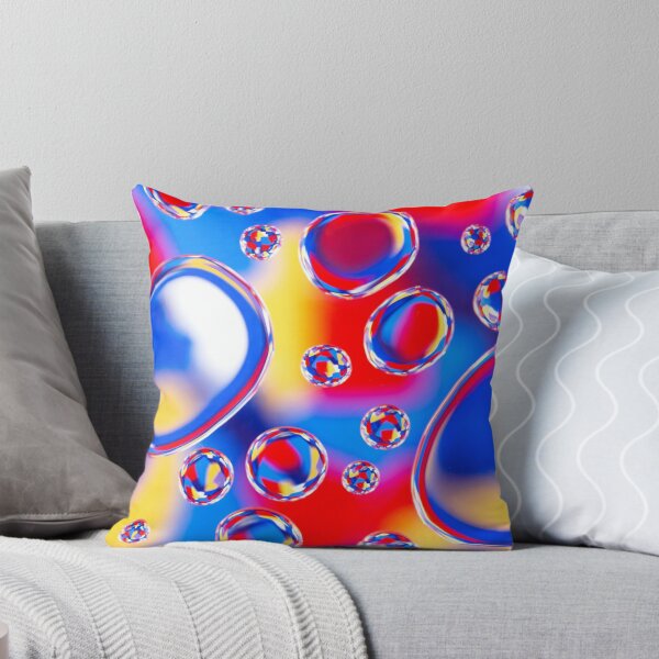 Item preview, Submerged in Rainbow Bubbles designed and sold by IMPHives.