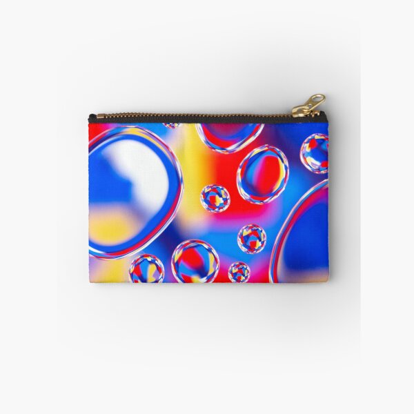 Item preview, Submerged in Rainbow Bubbles designed and sold by IMPHives.