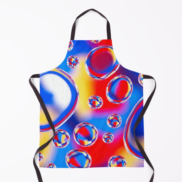 Item preview, Submerged in Rainbow Bubbles designed and sold by IMPHives.