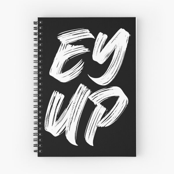 Item preview,   Ey Up  designed and sold by Hakimy Design.