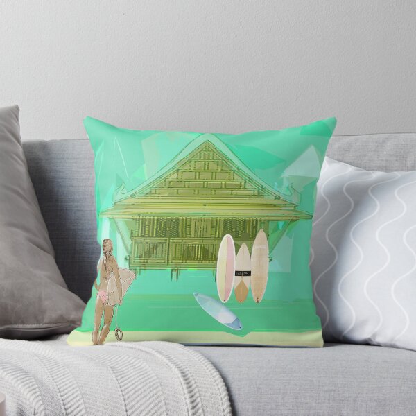 Item preview, Thai beach Shack designed and sold by Randell Burke.