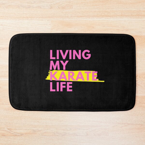 Item preview, Copy of Karate Life Gift Idea, Living My Karate Life Tee designed and sold by Polishthestone.