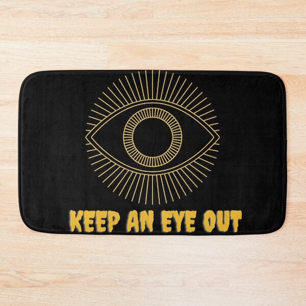 Item preview, Keep an Eye Out designed and sold by DrakeDuck.