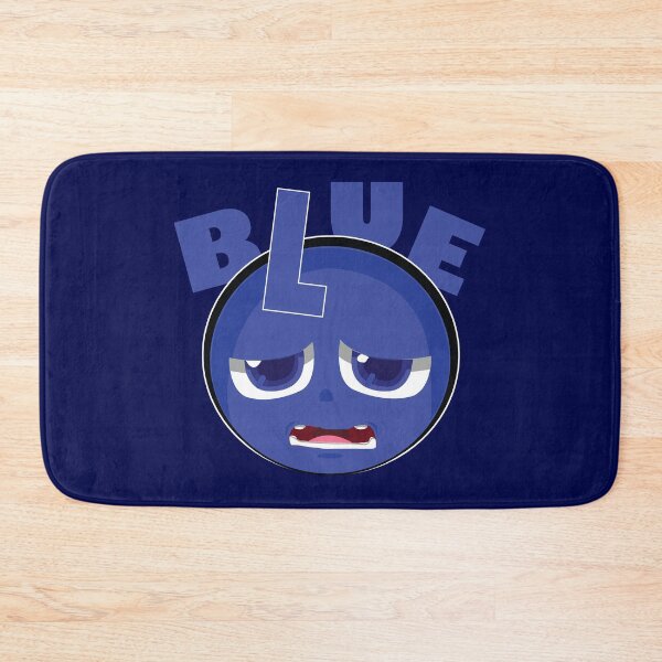 Item preview, I'M A MOOD (Collection) - BLUE designed and sold by IBKART.