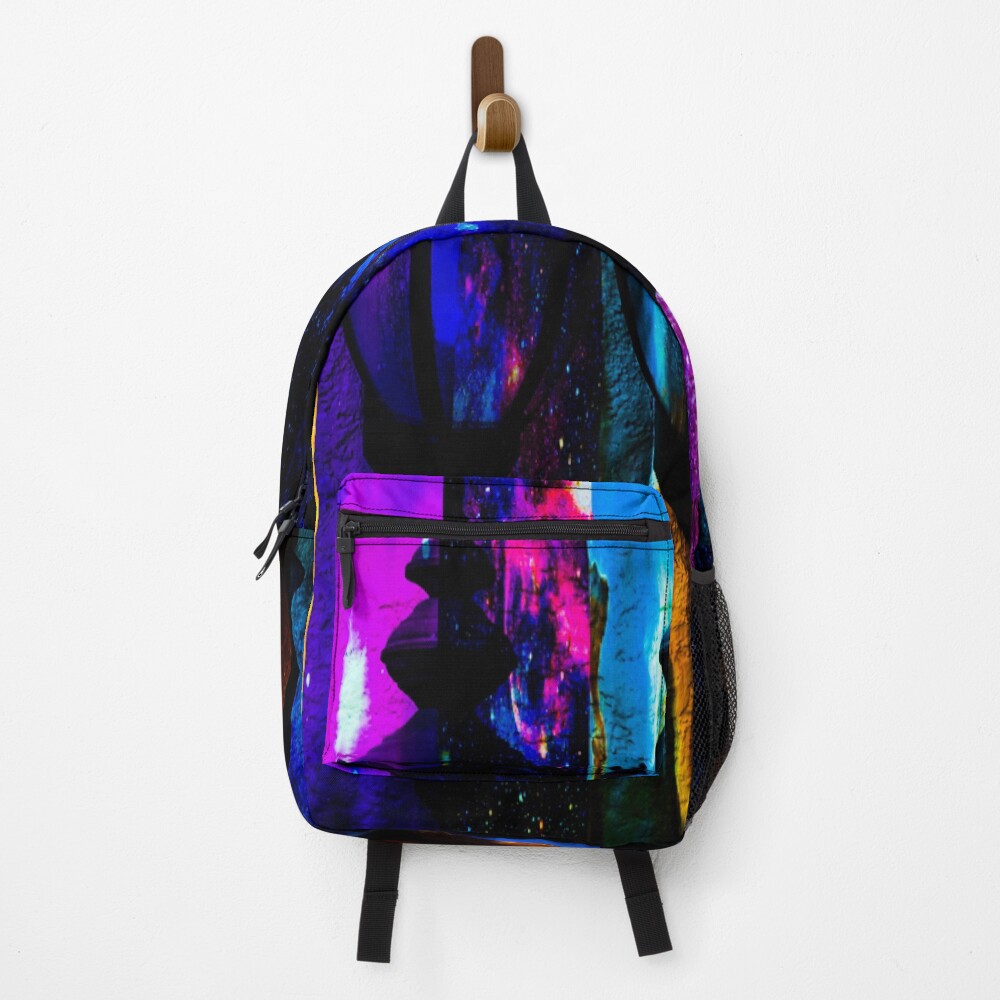 Item preview, Backpack designed and sold by ylavine-rb.