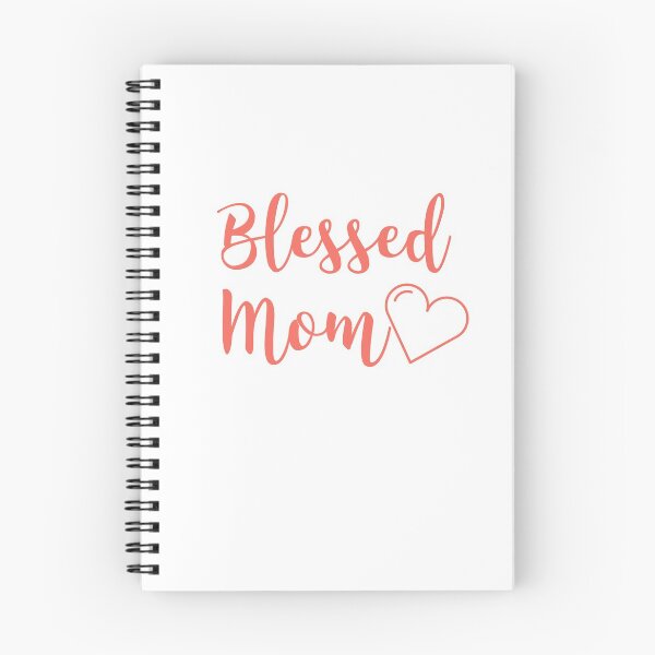 Item preview, Blessed Mom designed and sold by HolidayTees.