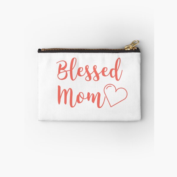 Item preview, Blessed Mom designed and sold by HolidayTees.