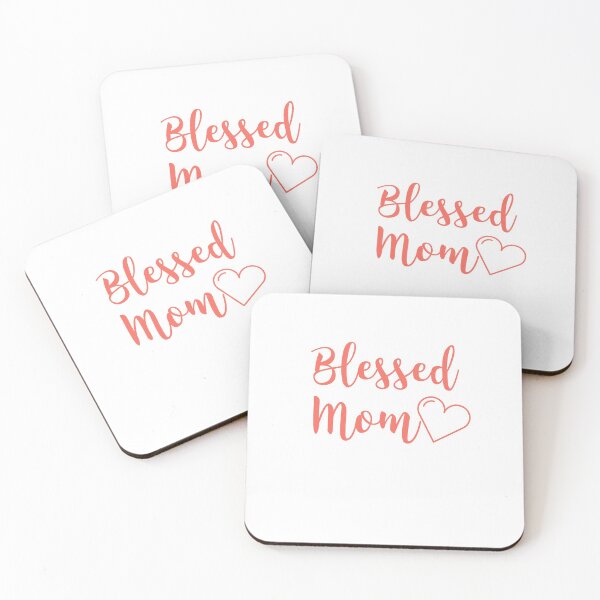 Item preview, Blessed Mom designed and sold by HolidayTees.
