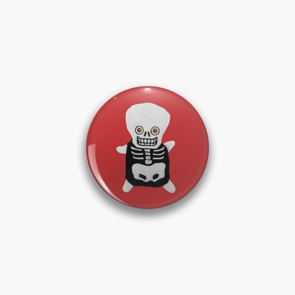 Item preview, Pin designed and sold by RottenClown.
